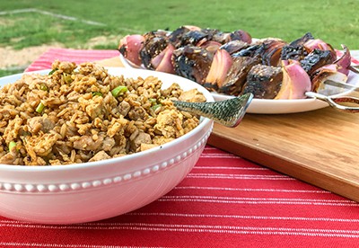 Rose Mary’s Fried Rice