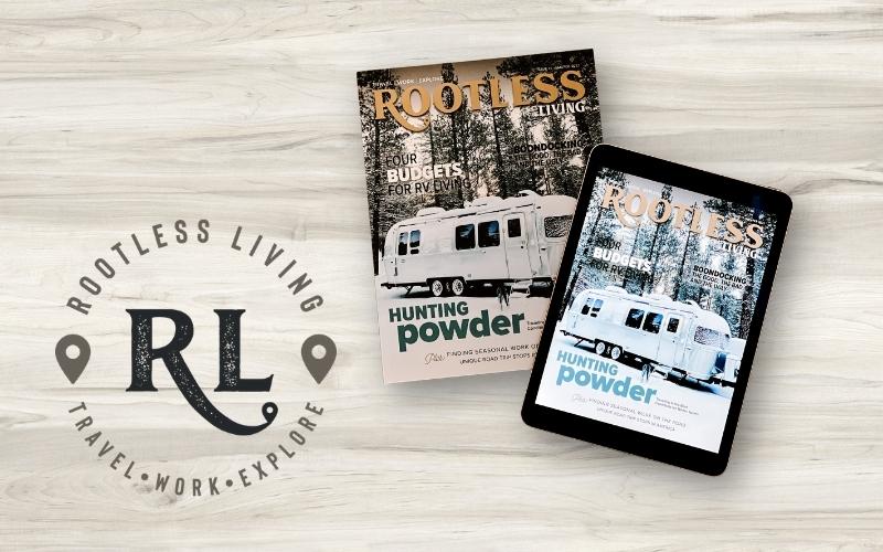 Ultimate resource for digital nomads | Rootless Living Magazine