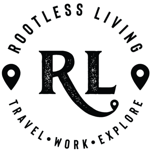 Rootless Living logo
