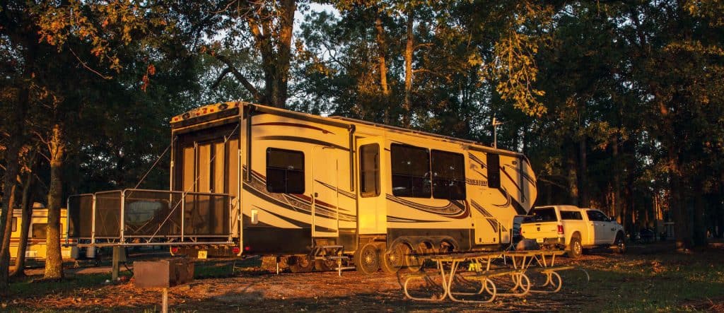 Heather Ryan (tax-queen.com) shares how to pick the best state for RV domicile
